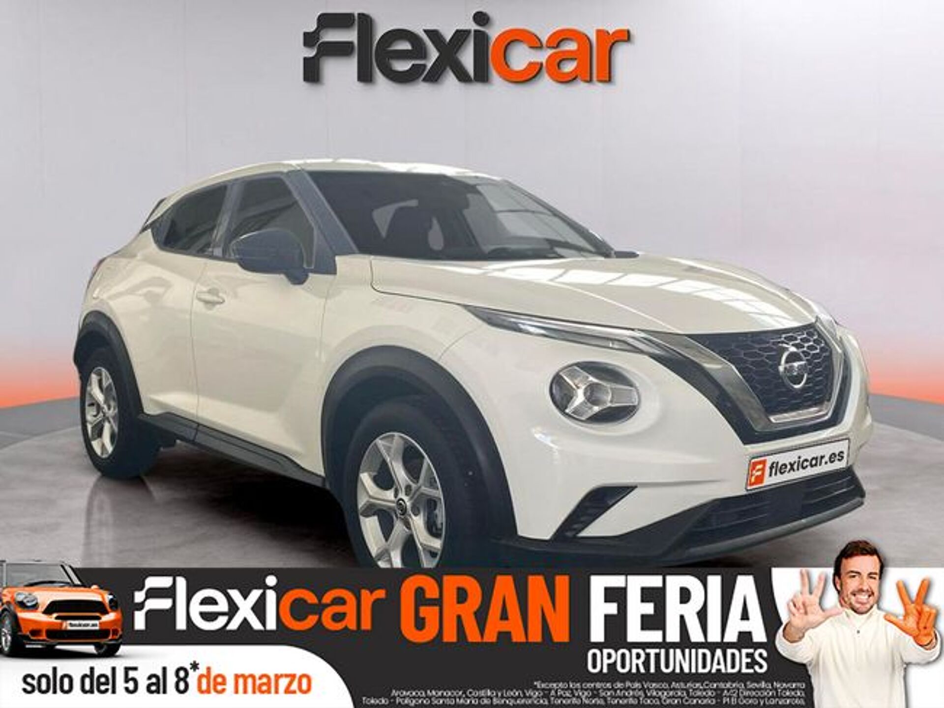 Imagen 1 de NISSAN Juke