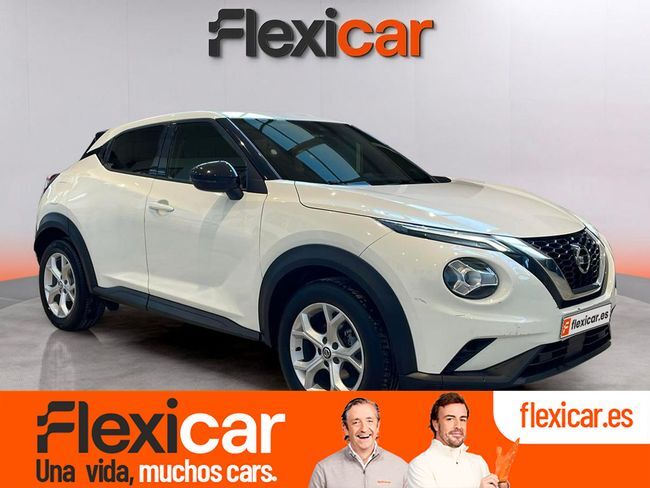 NISSAN Juke (DIG-T 84 kW (114 CV) 6M/T Acenta) en Badajoz