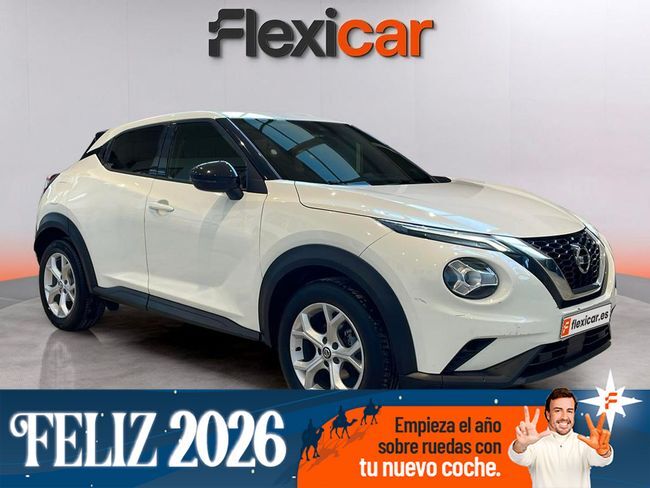 NISSAN Juke (DIG-T 84 kW (114 CV) 6M/T Acenta) en Badajoz