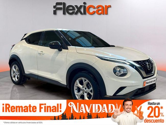 NISSAN Juke (DIG-T 84 kW (114 CV) 6M/T Acenta) en Badajoz