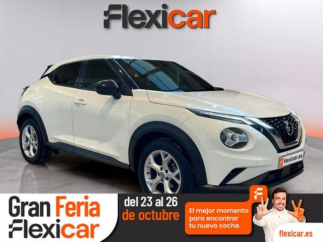 NISSAN Juke (DIG-T 84 kW (114 CV) 6M/T Acenta) en Badajoz