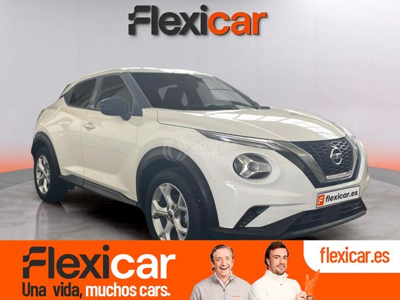 Foto del NISSAN Juke 1.0 DIG-T Acenta 4x2 114