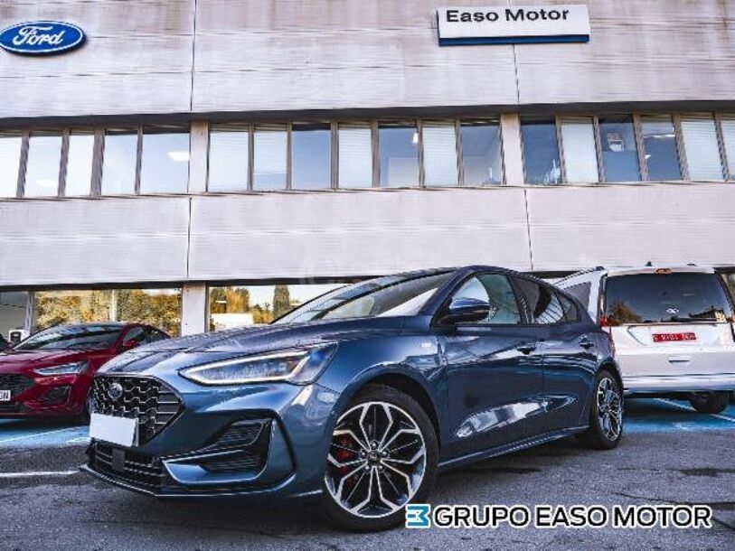 Foto del FORD Focus Sportbreak 1.0 Ecoboost MHEV ST Line X