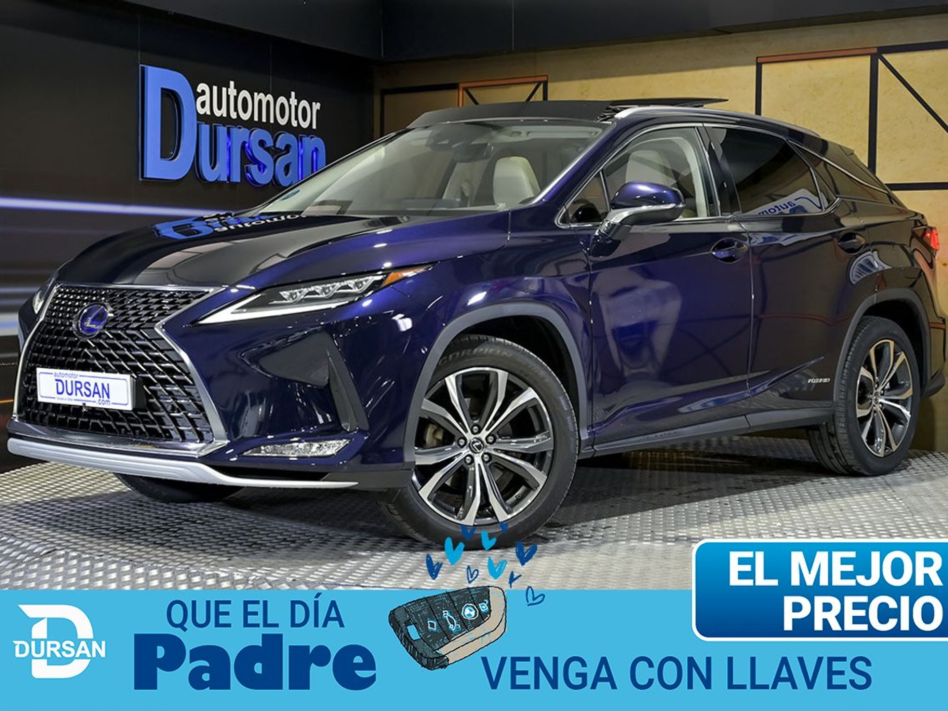 Imagen de LEXUS RX