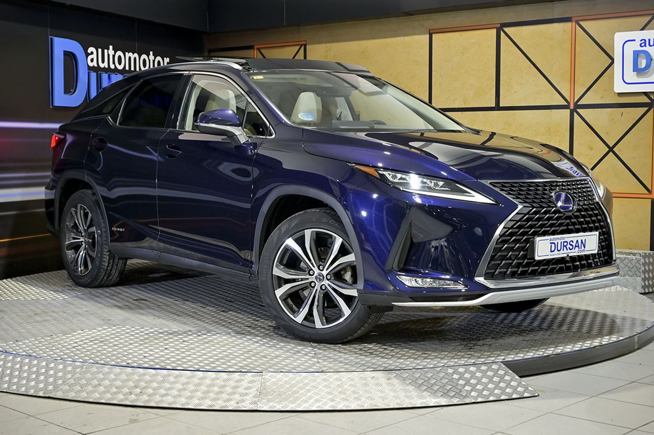 Foto del LEXUS RX 450h Executive