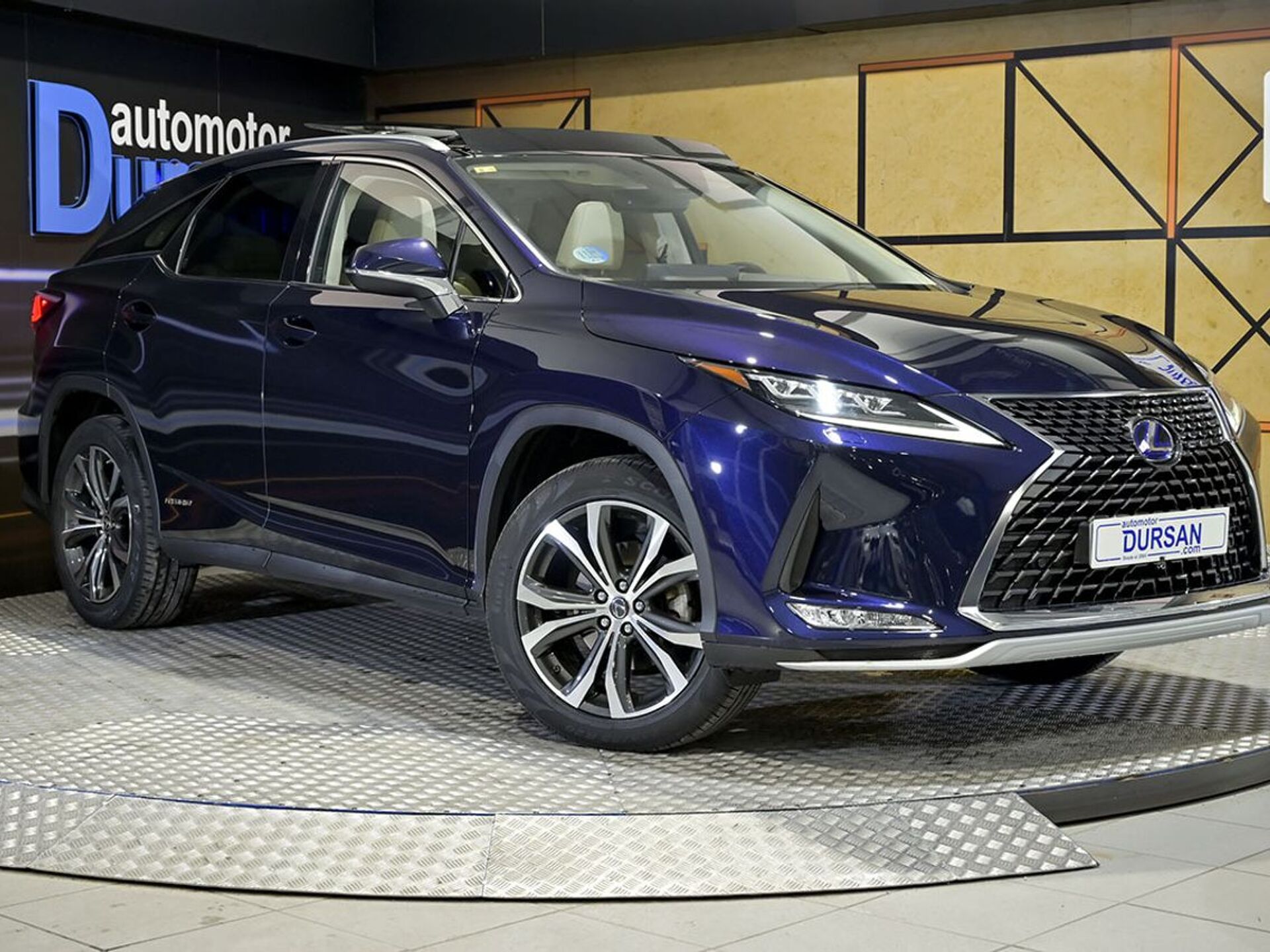 Imagen 3 de LEXUS RX
