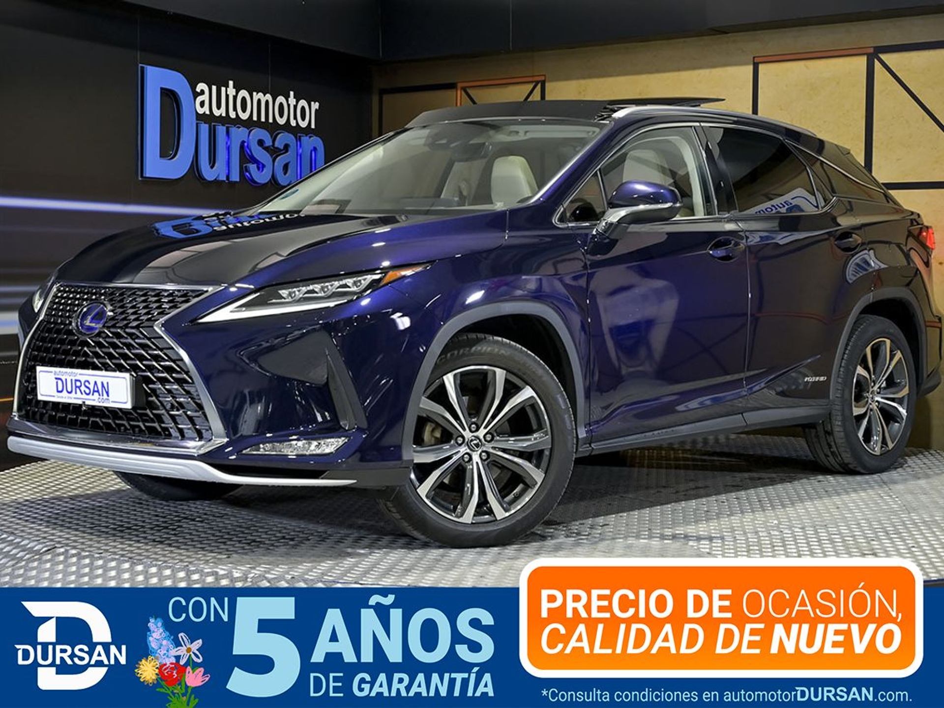 Imagen de LEXUS RX