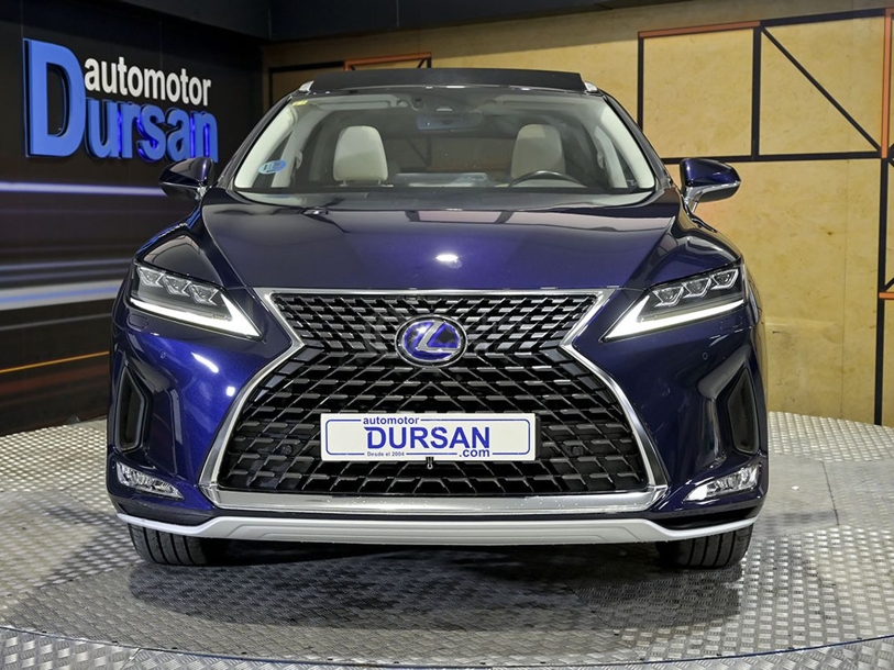 Foto del LEXUS RX 450h Executive