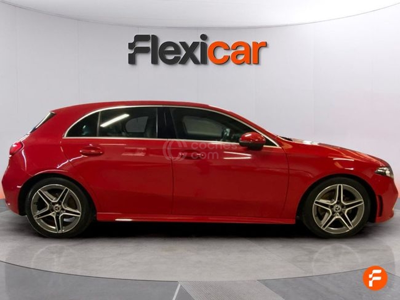 Foto del MERCEDES Clase A A 180d 7G-DCT