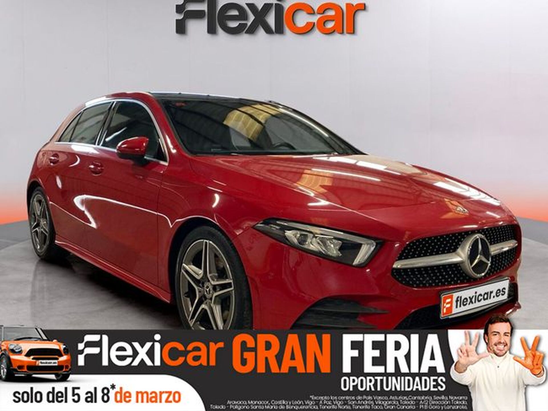 Imagen 1 de MERCEDES Clase A