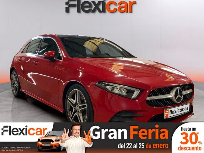 MERCEDES Clase A (A 180 d) en Valencia