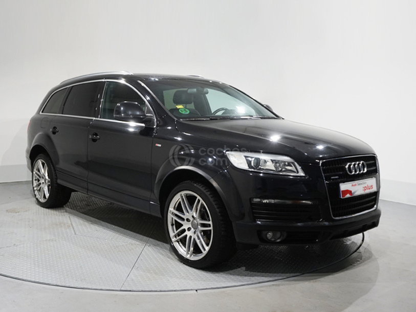 Foto del AUDI Q7 3.6 FSI quattro Tiptronic