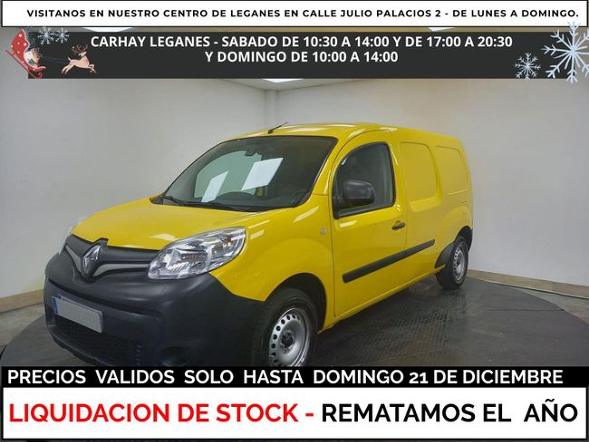 Imagen de RENAULT Kangoo