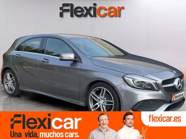MERCEDES Clase A (A 180 AMG Line) en Girona
