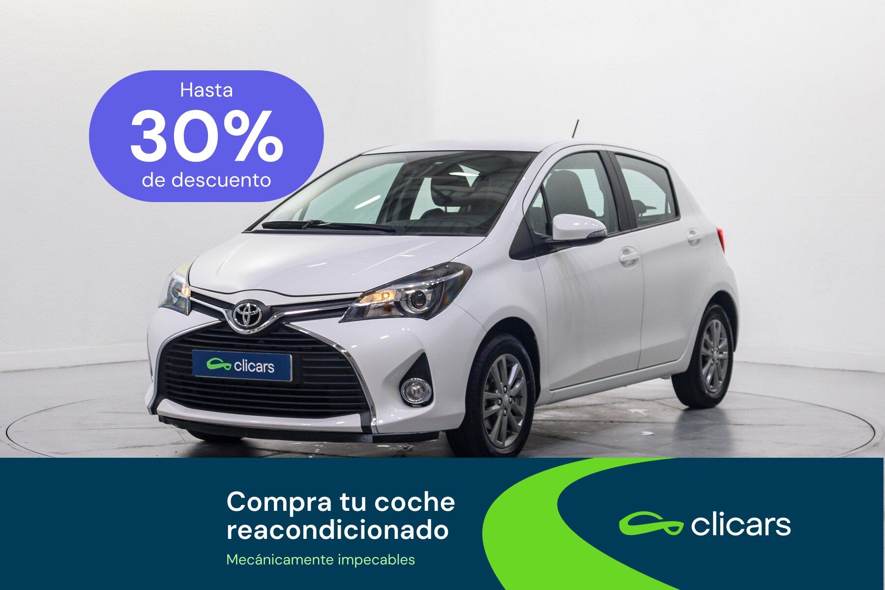 Foto del TOYOTA Yaris 1.3 Active