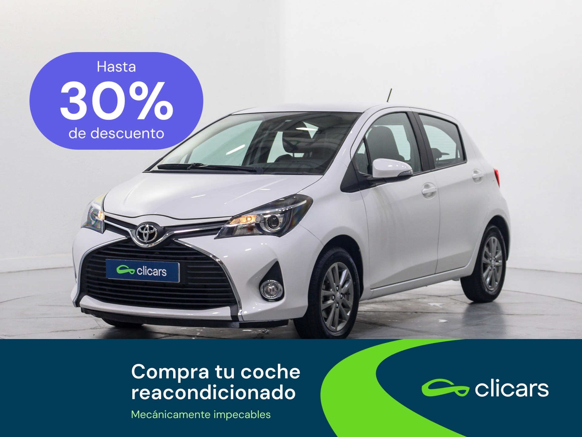 Imagen de TOYOTA Yaris
