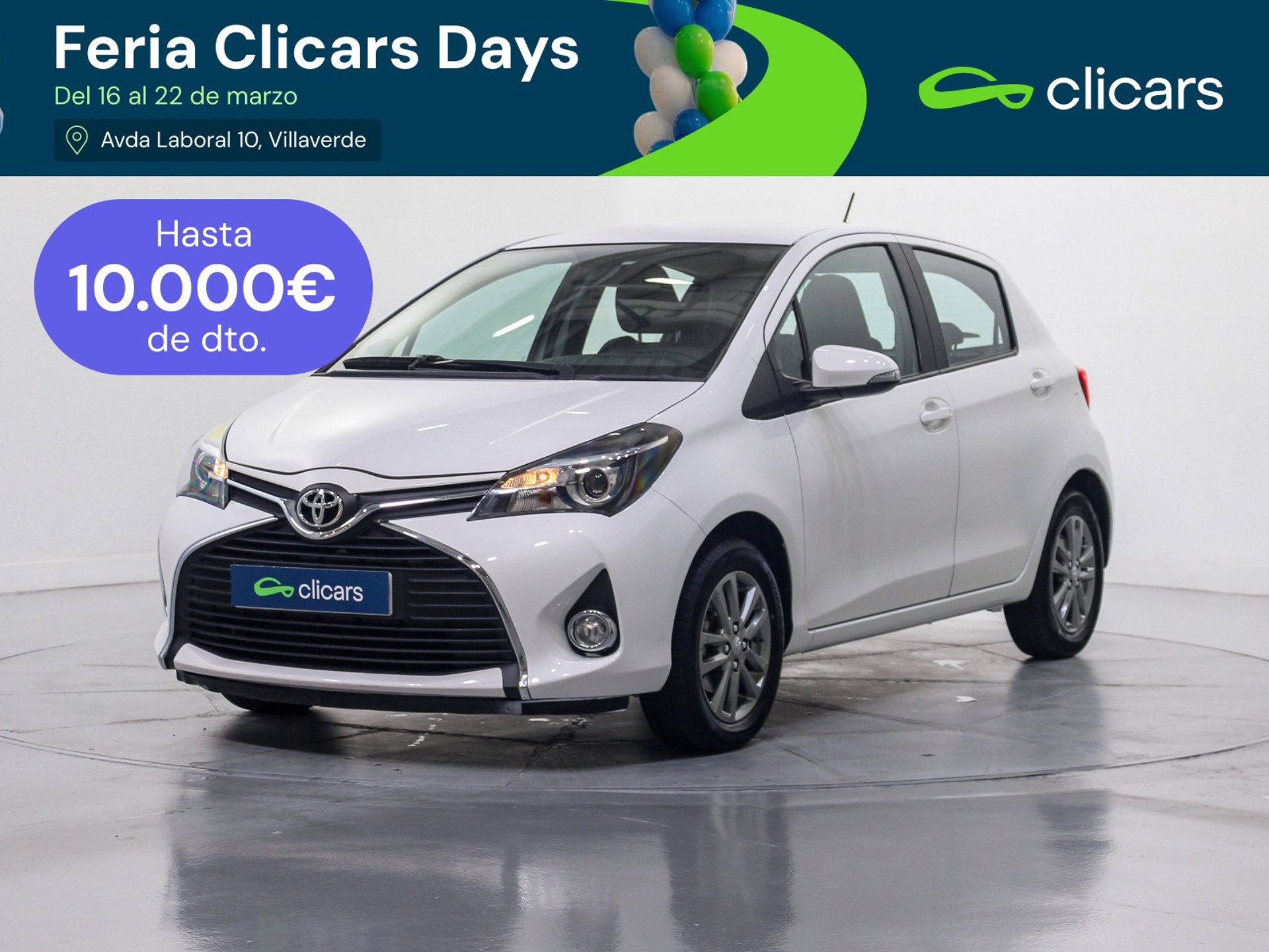 Imagen de TOYOTA Yaris