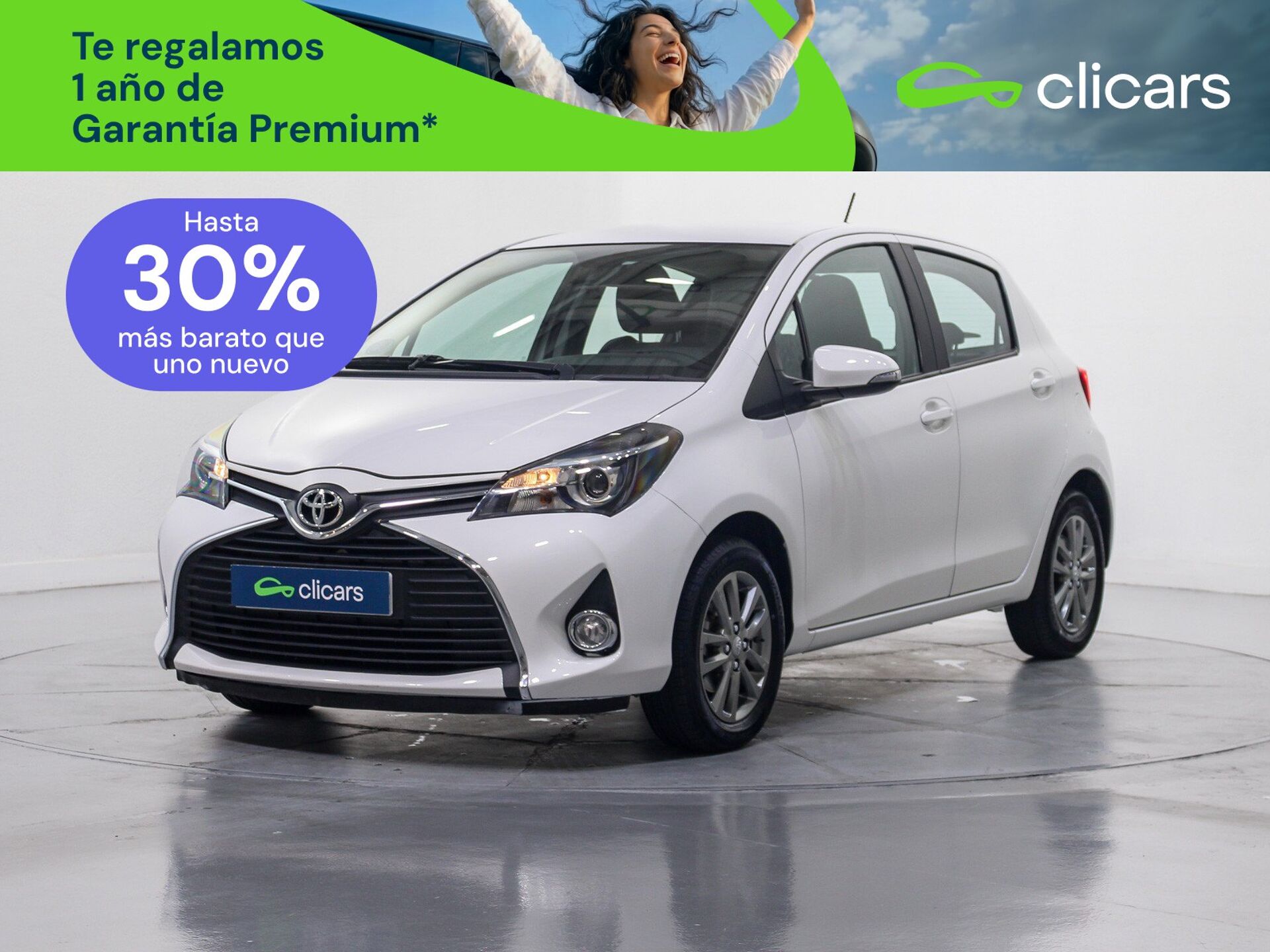 Imagen 1 de TOYOTA Yaris