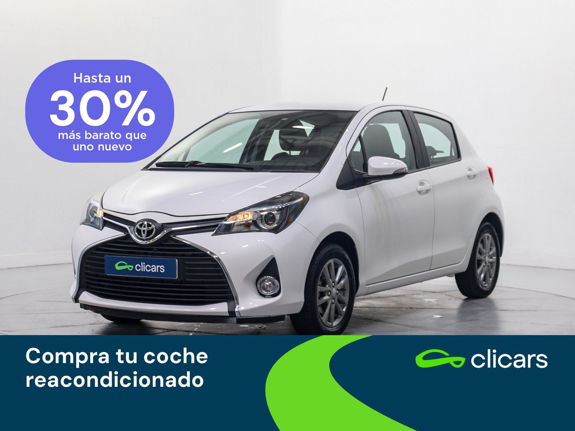 Imagen 1 de TOYOTA Yaris