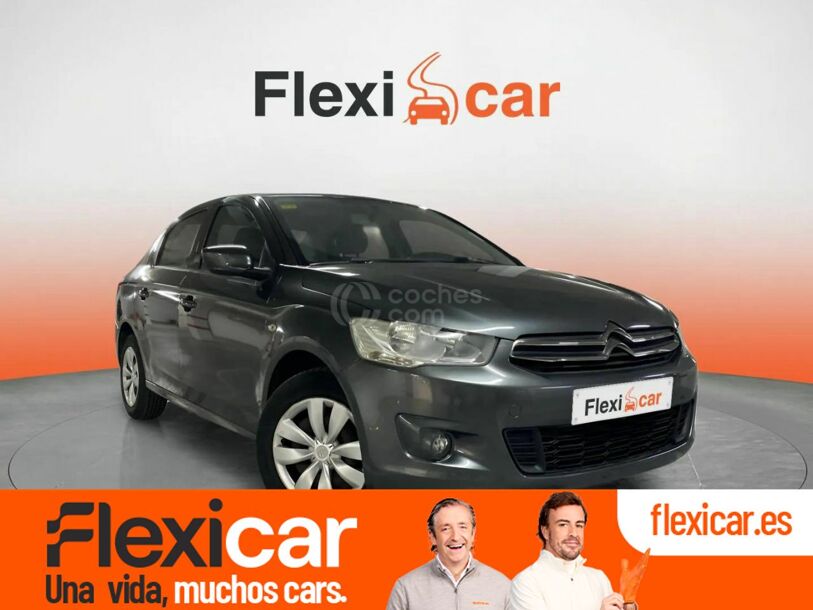 Foto del CITROEN C-Elysée 1.6BlueHDi Seduction 100