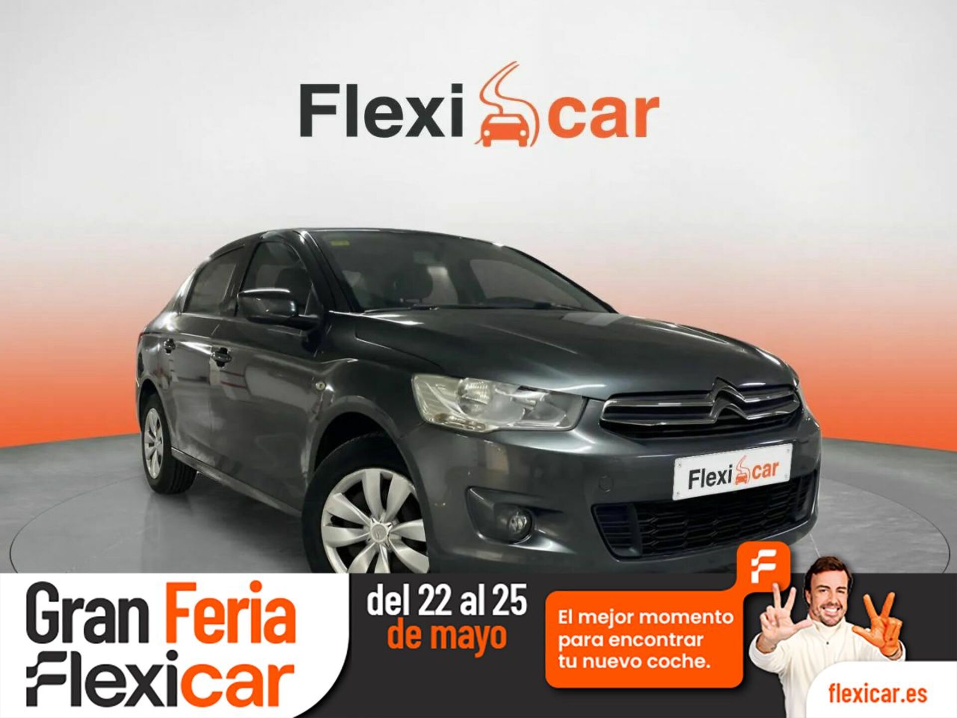 Imagen de CITROEN C-Elysée