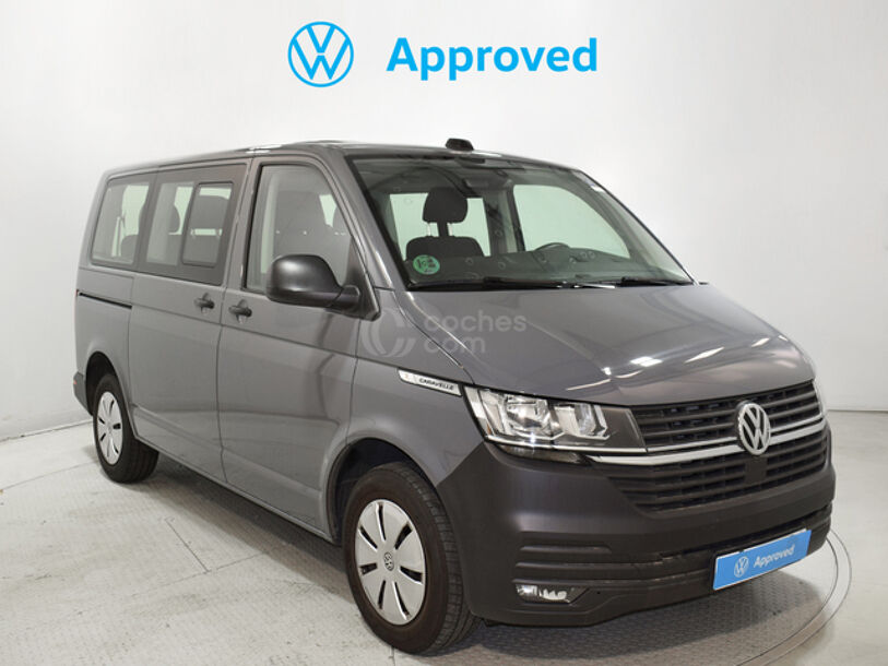 Foto del VOLKSWAGEN Caravelle 2.0TDI Batalla Corta 110kW Aut