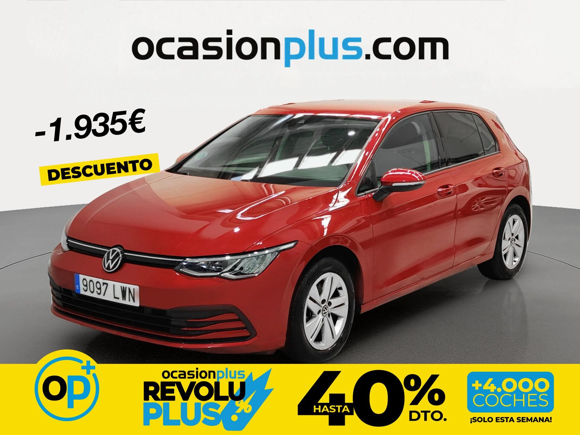 Imagen 1 de VOLKSWAGEN Golf