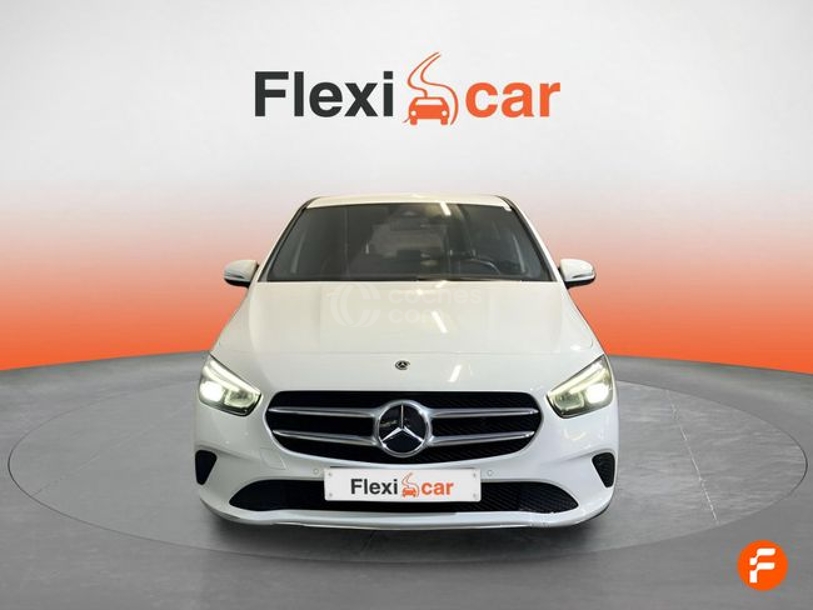 Foto del MERCEDES Clase B B 180d 7G-DCT