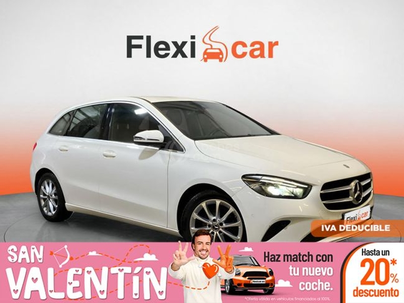 Foto del MERCEDES Clase B B 180d 7G-DCT