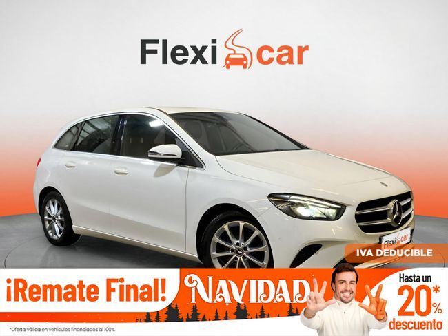 MERCEDES Clase B (B 180 d) en Coruña, A