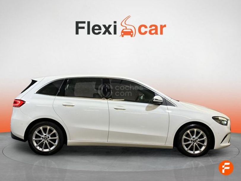 Foto del MERCEDES Clase B B 180d 7G-DCT