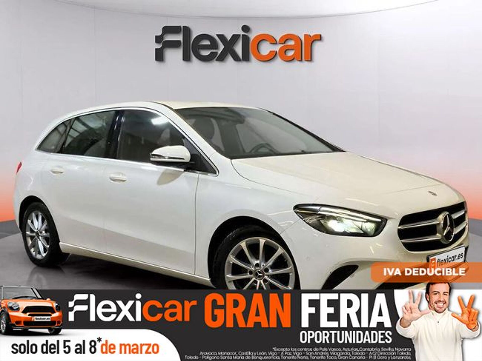 Imagen 1 de MERCEDES Clase B