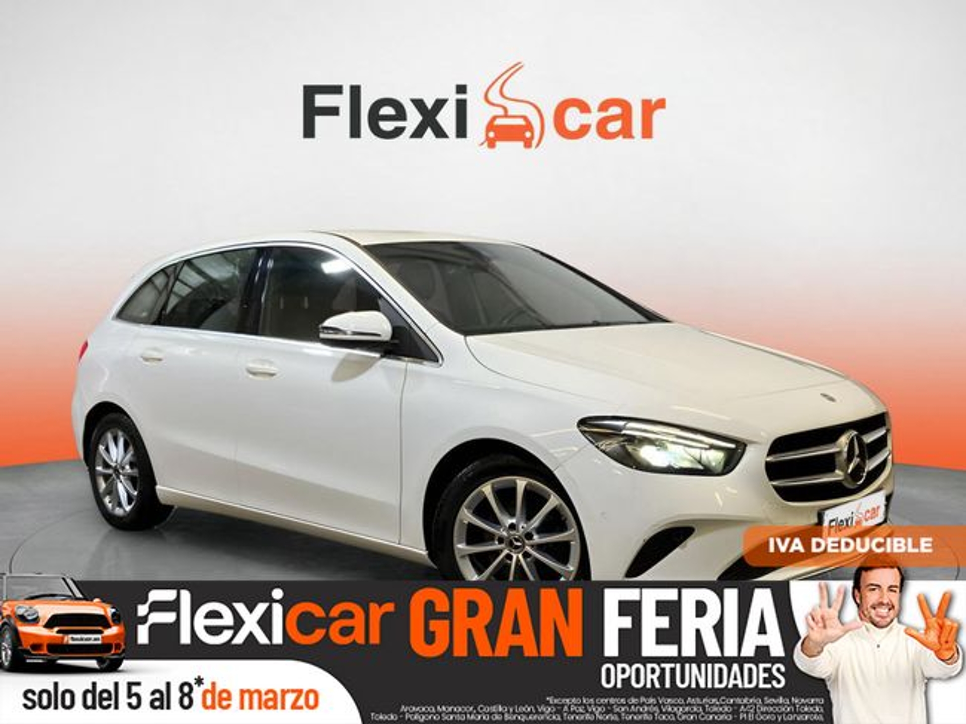 Imagen de MERCEDES Clase B