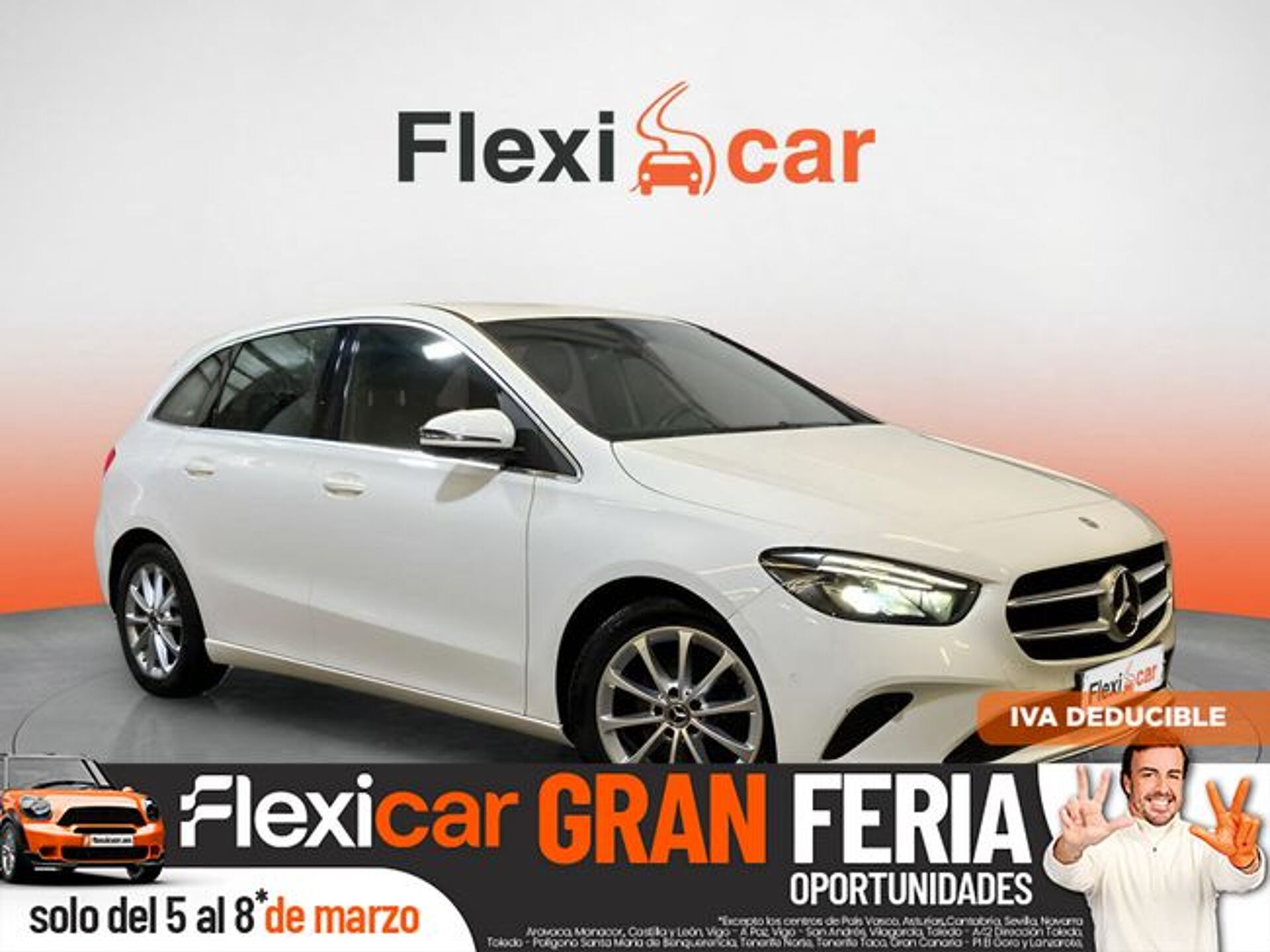 Imagen 1 de MERCEDES Clase B