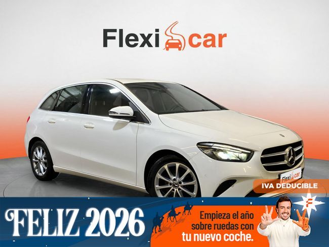 MERCEDES Clase B (B 180 d) en Coruña, A