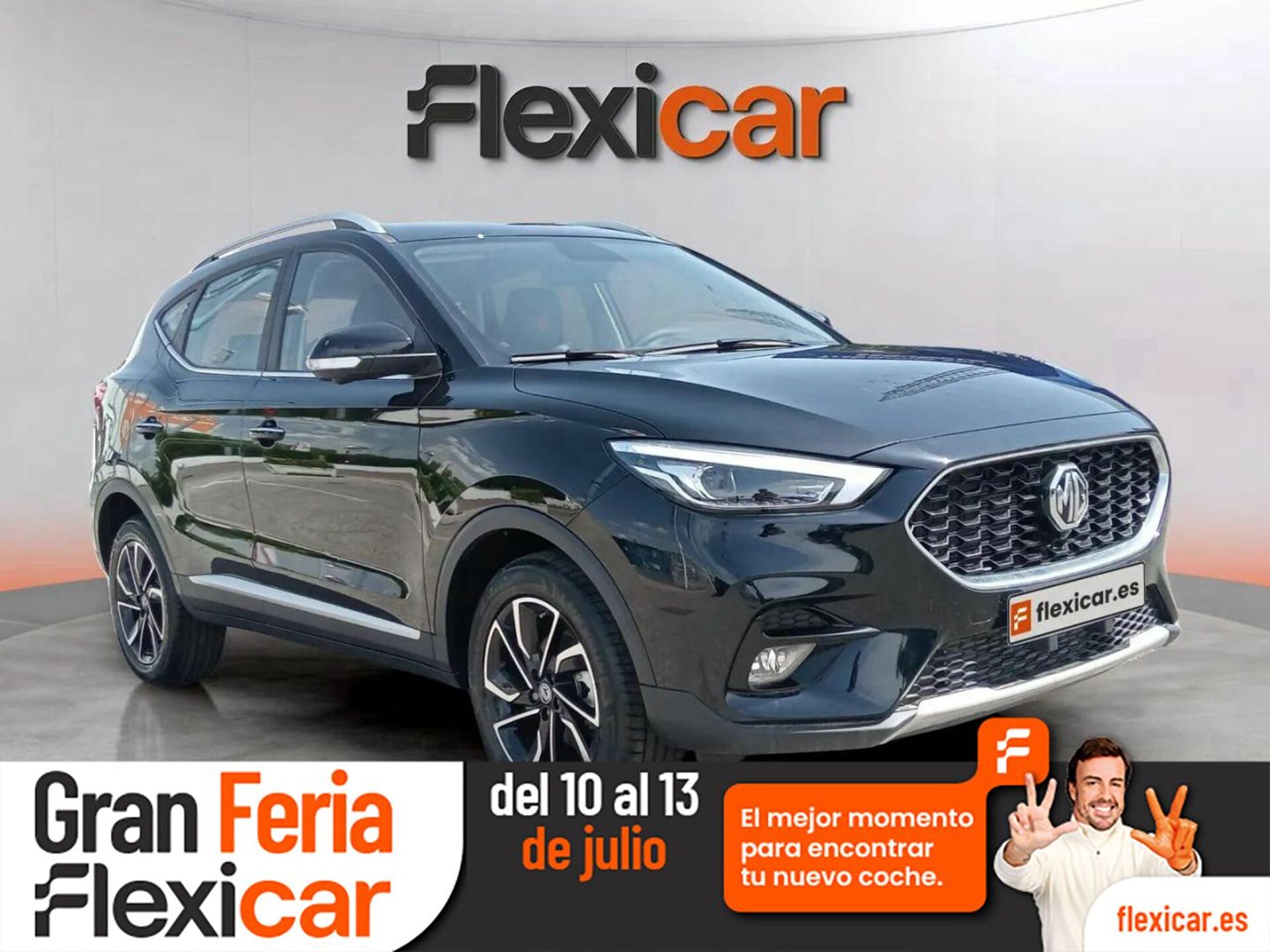 Imagen de MG ZS