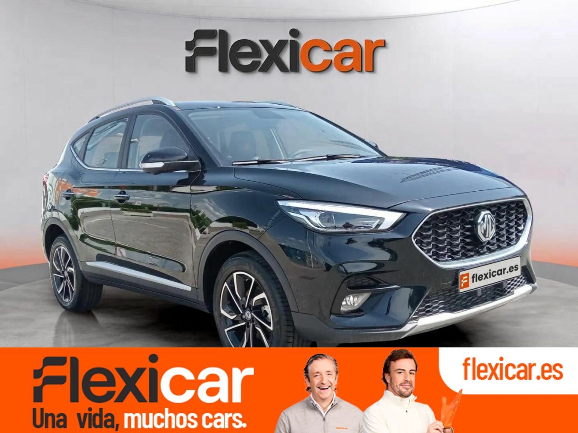 Imagen de MG ZS