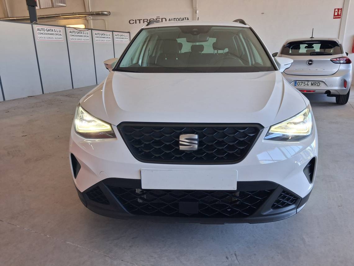 Foto del SEAT Arona 1.0 TSI S&S Style 110