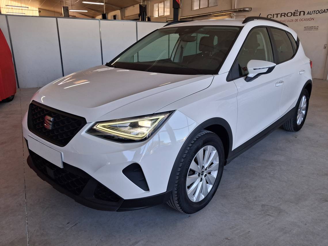 Foto del SEAT Arona 1.0 TSI S&S Style 110