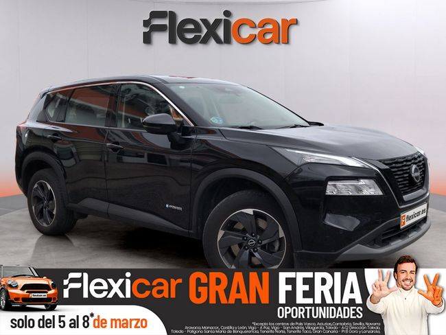 Foto del NISSAN X-Trail 1.5 e-Power Adventure e-4orce 4x4 5pl. 158kW