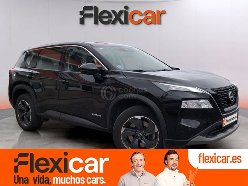 Foto del NISSAN X-Trail 1.5 e-Power Adventure e-4orce 4x4 5pl. 158kW