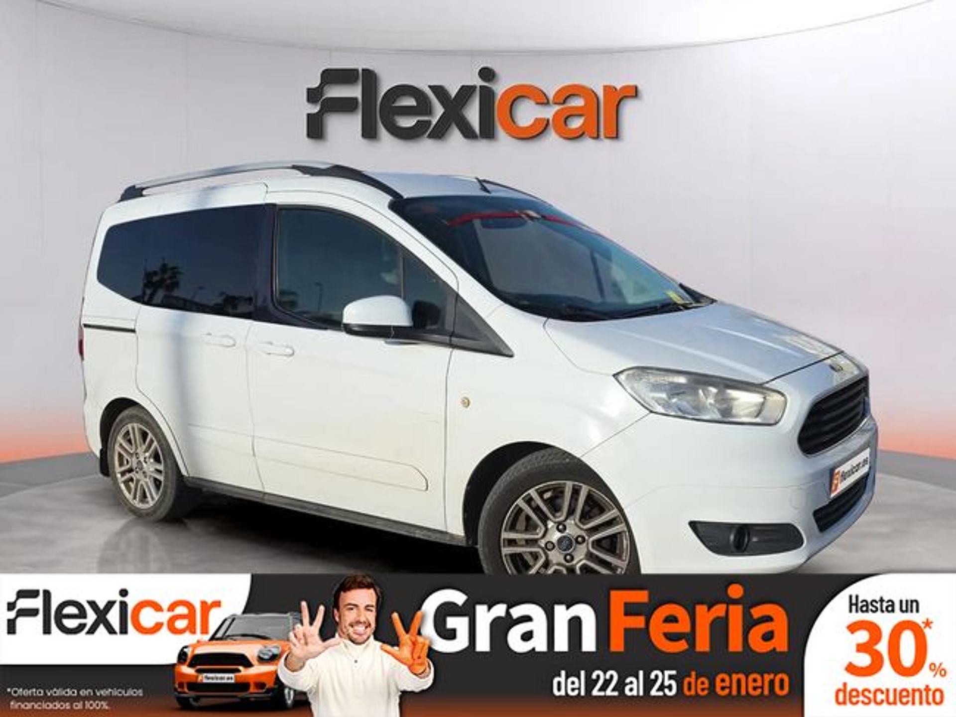 Imagen de FORD Tourneo Courier