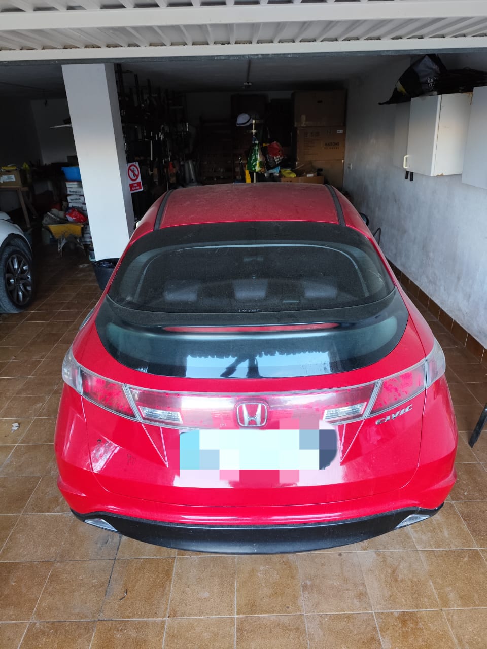 Foto del HONDA Civic 1.4i-VTEC TypeS