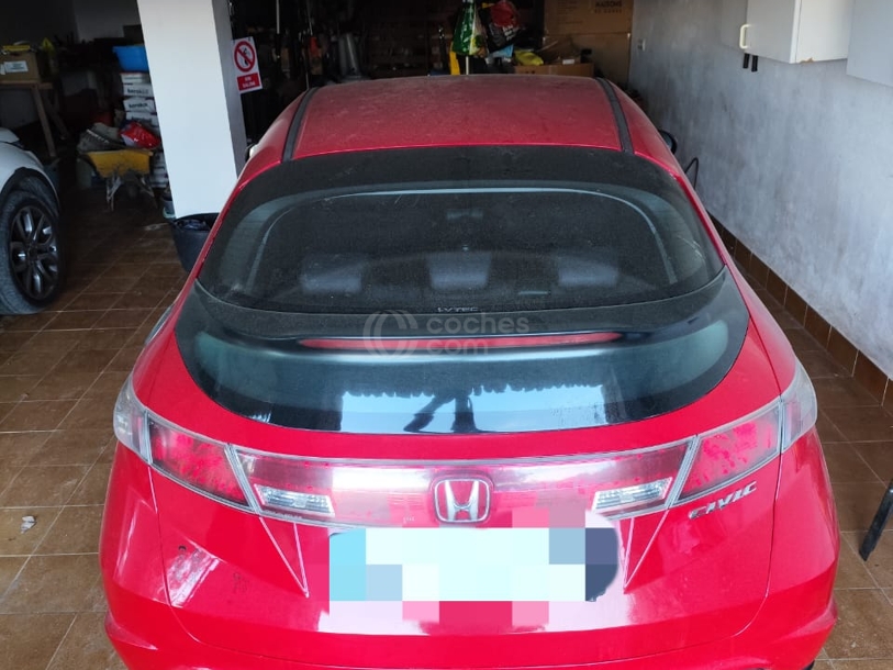 Foto del HONDA Civic 1.4i-VTEC TypeS