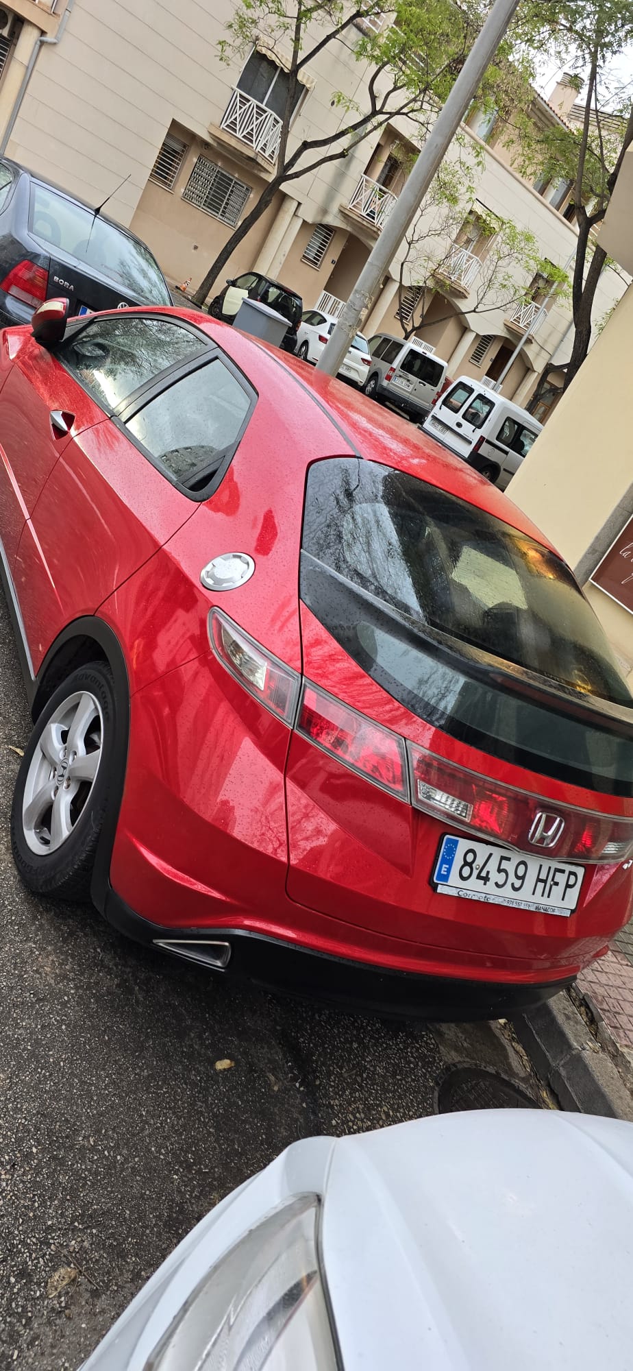 Foto del HONDA Civic 1.4i-VTEC TypeS