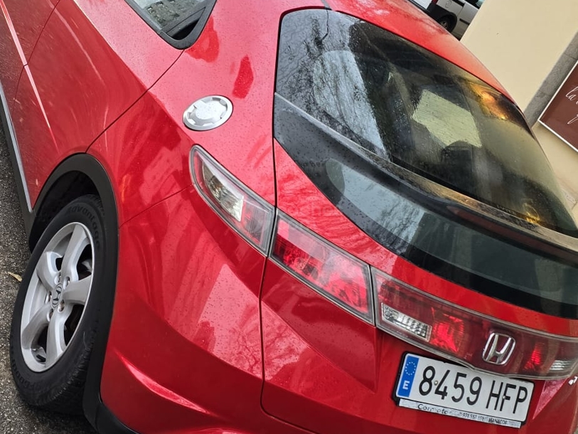 Foto del HONDA Civic 1.4i-VTEC TypeS