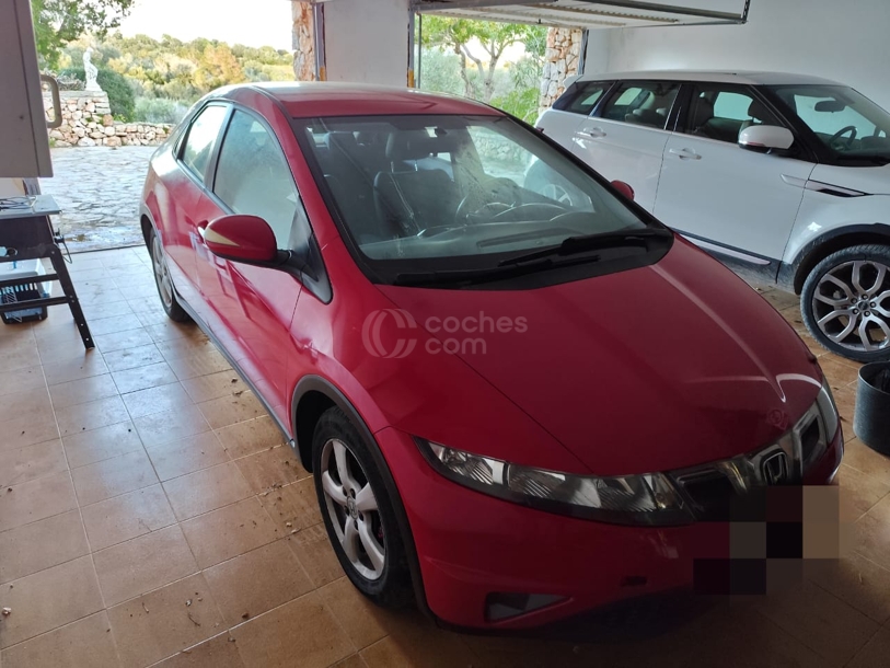 Foto del HONDA Civic 1.4i-VTEC TypeS