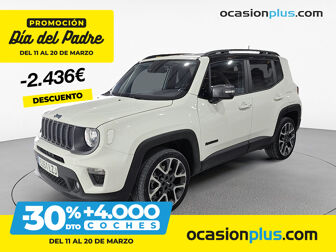 Imagen de JEEP Renegade 1.3 PHEV S 4x4 Aut. 240