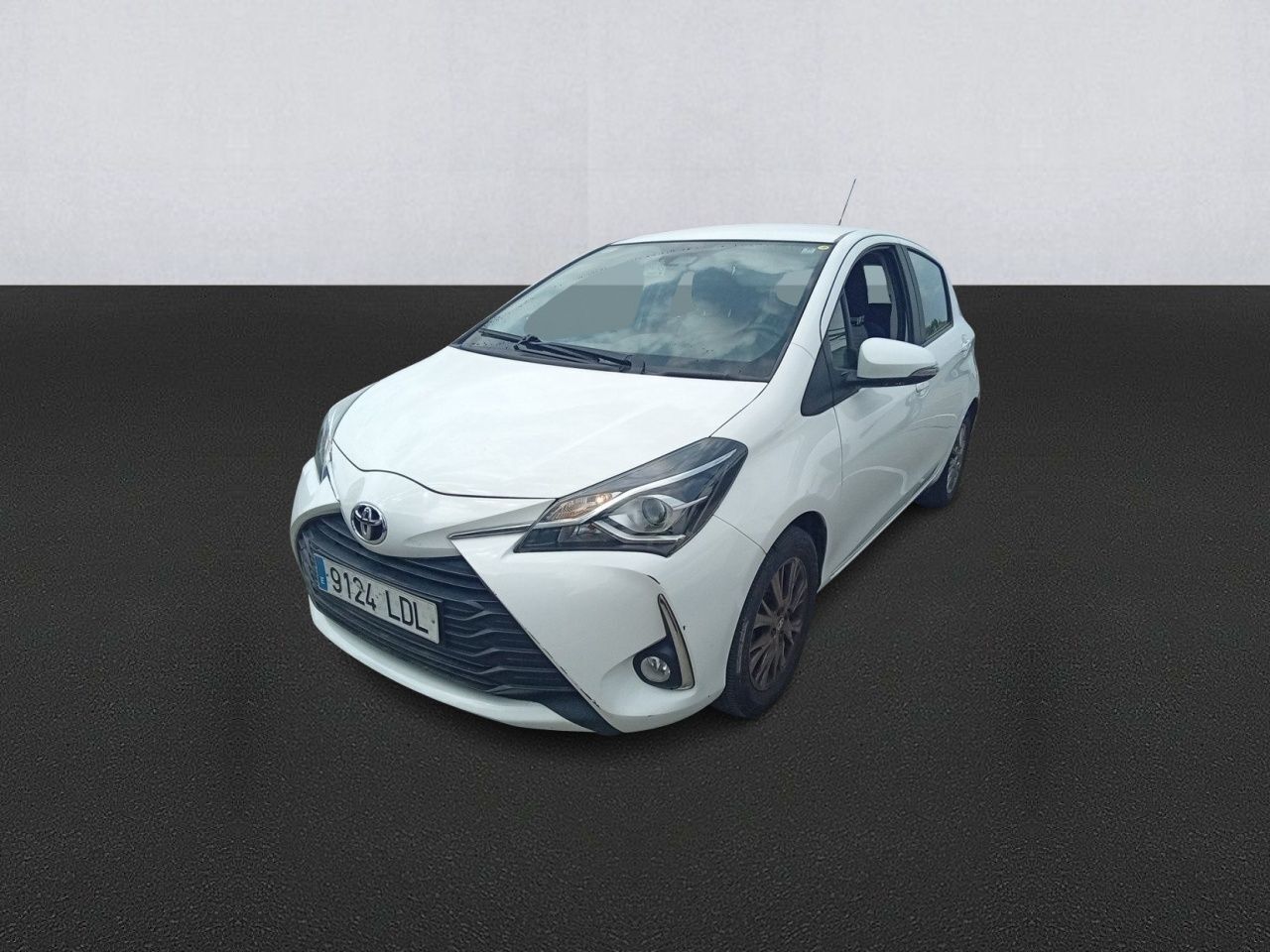 TOYOTA Yaris (1.0 Active 51 kW (69 CV)) en Madrid