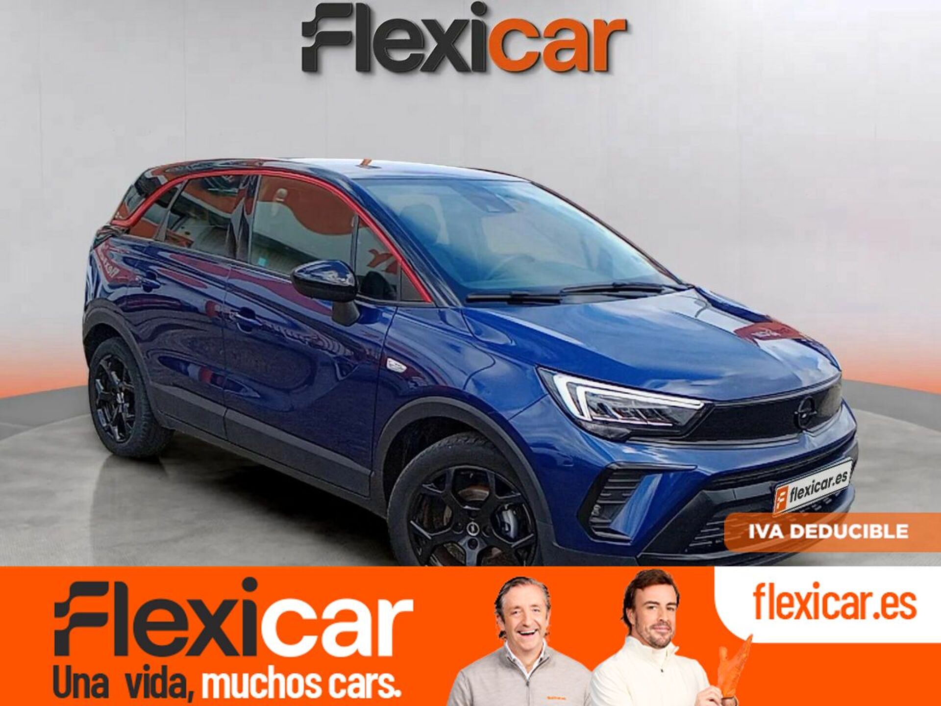 Imagen de OPEL Crossland